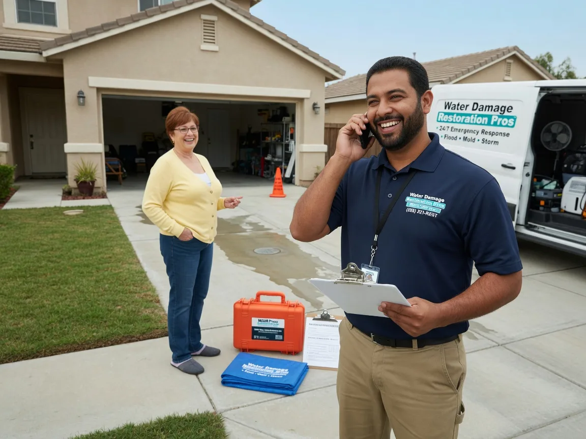 Water Damage Restoration Brownsville, TN FAQs